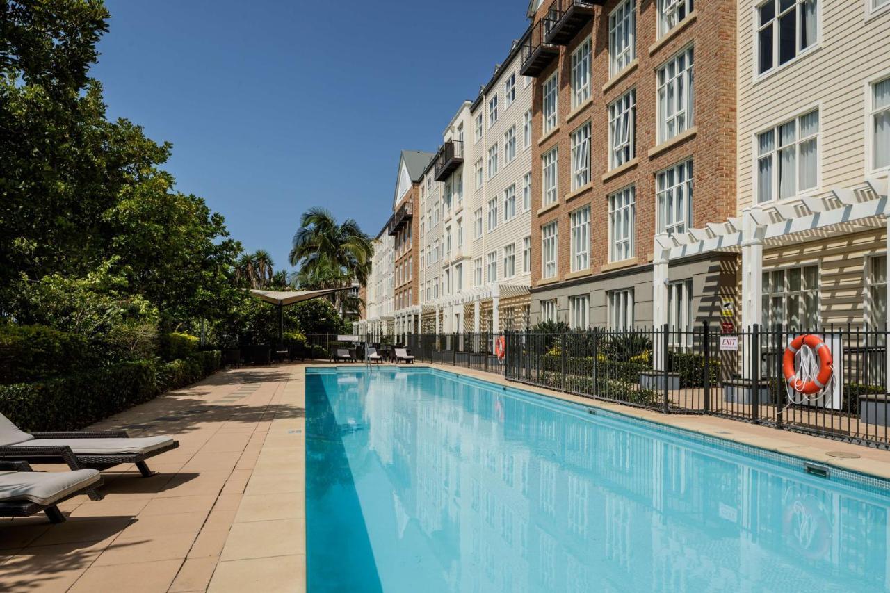 Hotel Rydges Newcastle Esterno foto